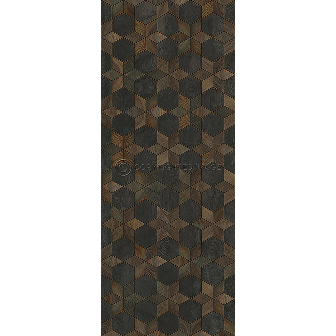 Illuminated Shooting Star