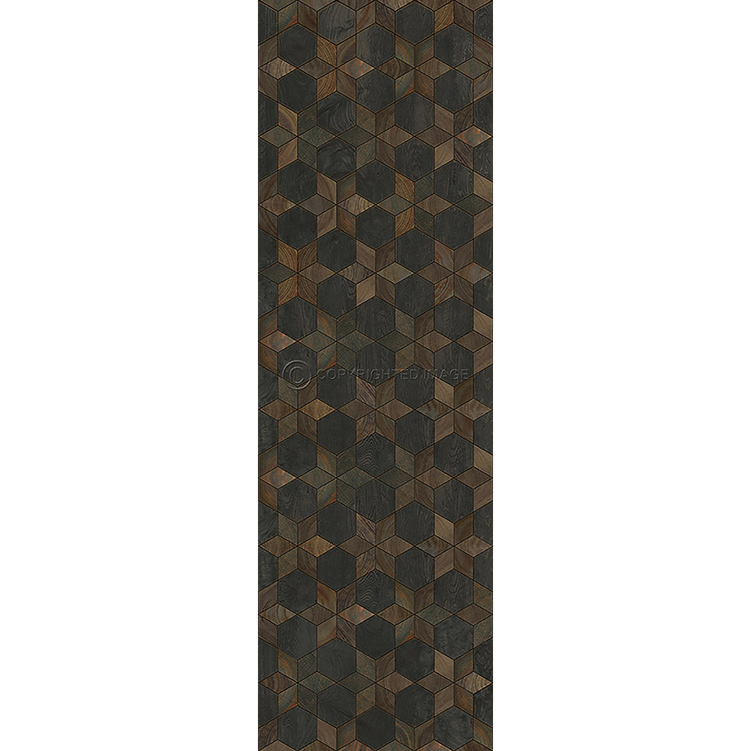 Illuminated Shooting Star