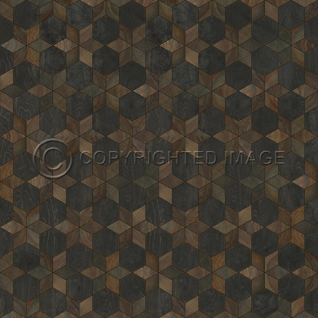 Illuminated Shooting Star