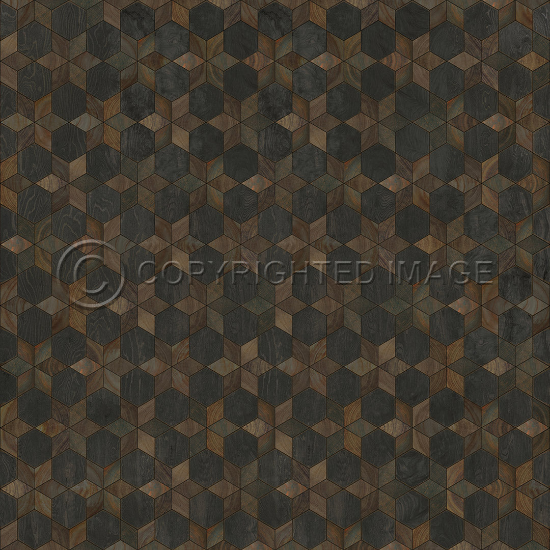 Illuminated Shooting Star