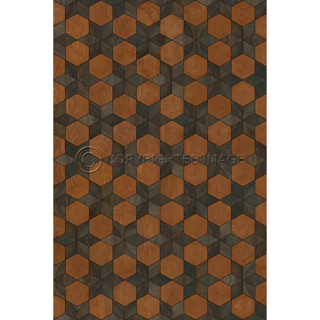 Illuminated Star Chamber