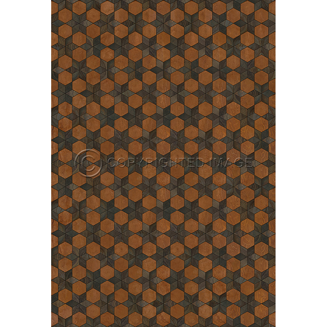 Illuminated Star Chamber