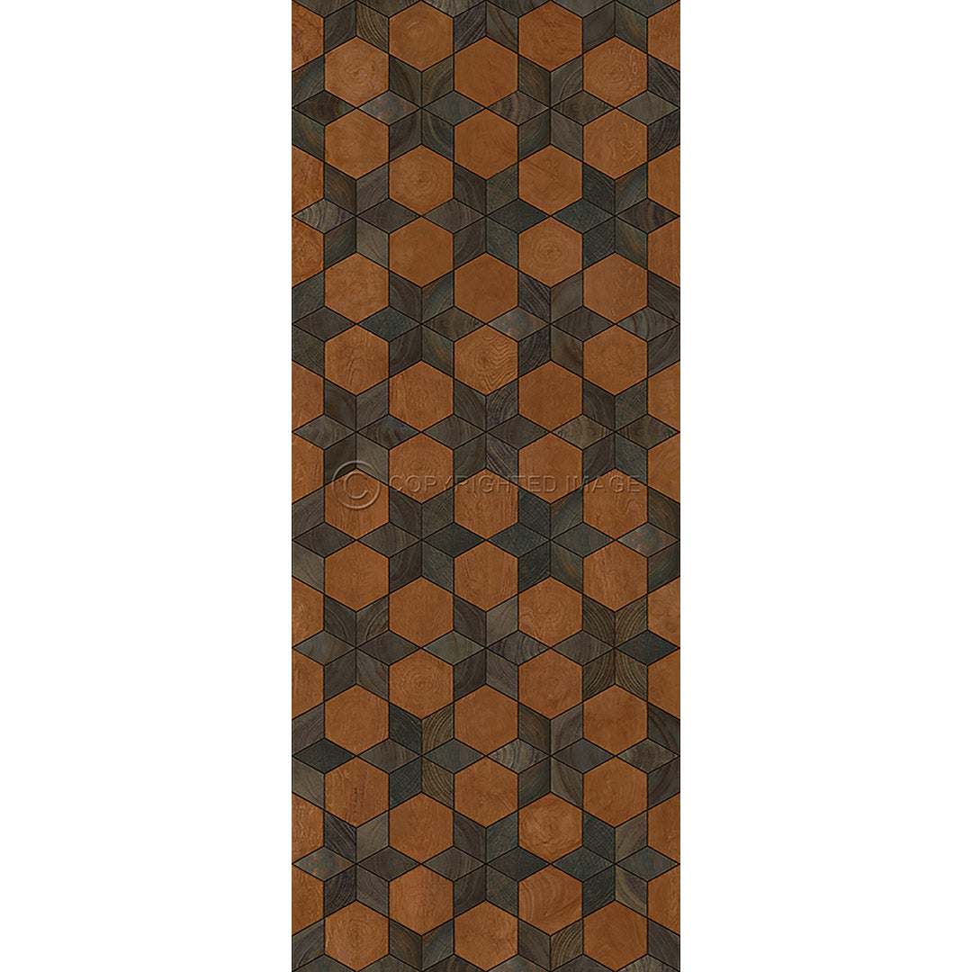 Illuminated Star Chamber