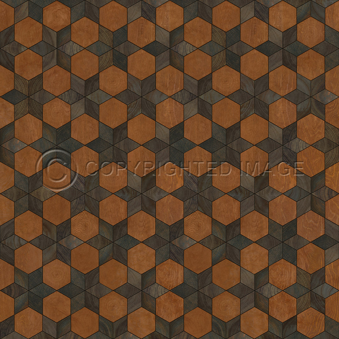 Illuminated Star Chamber