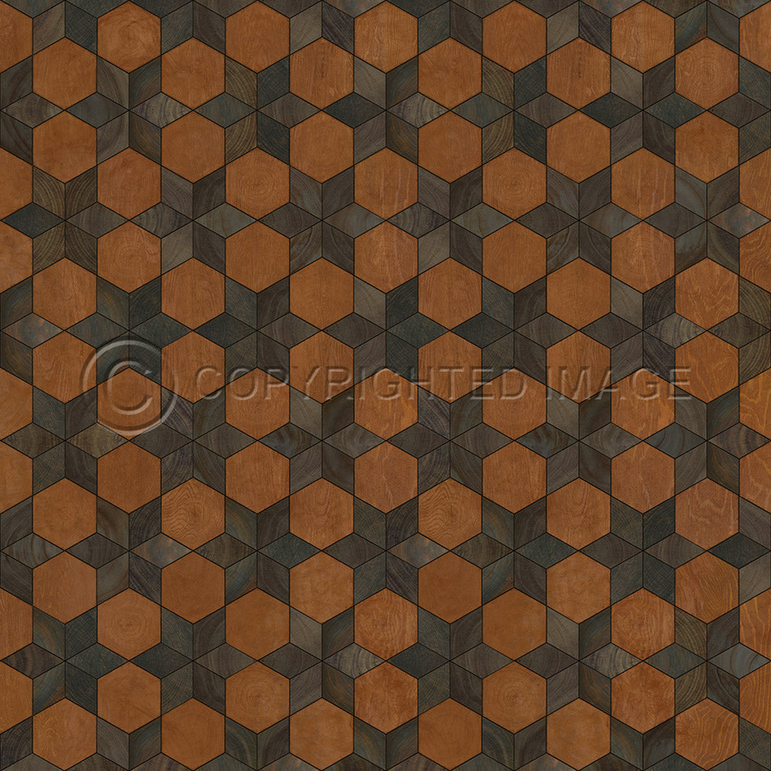 Illuminated Star Chamber