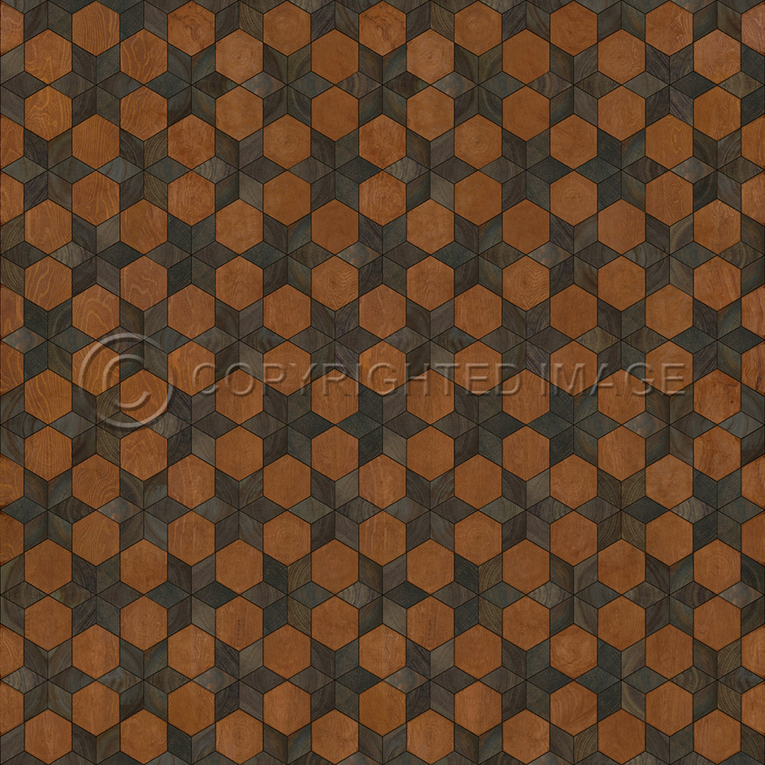 Illuminated Star Chamber