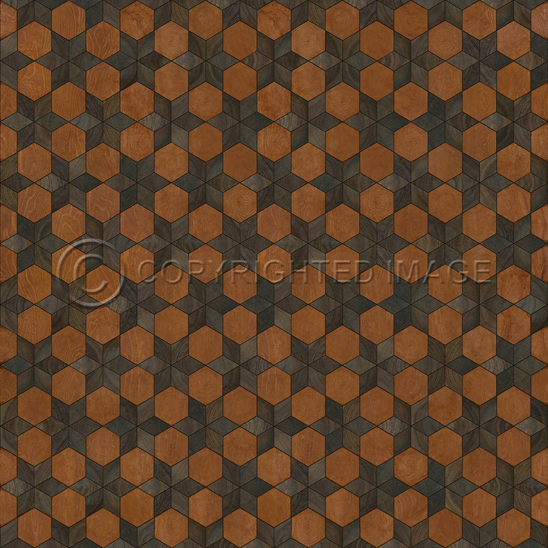 Illuminated Star Chamber