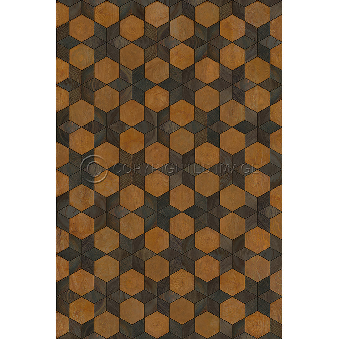 Illuminated Swinging on a Star