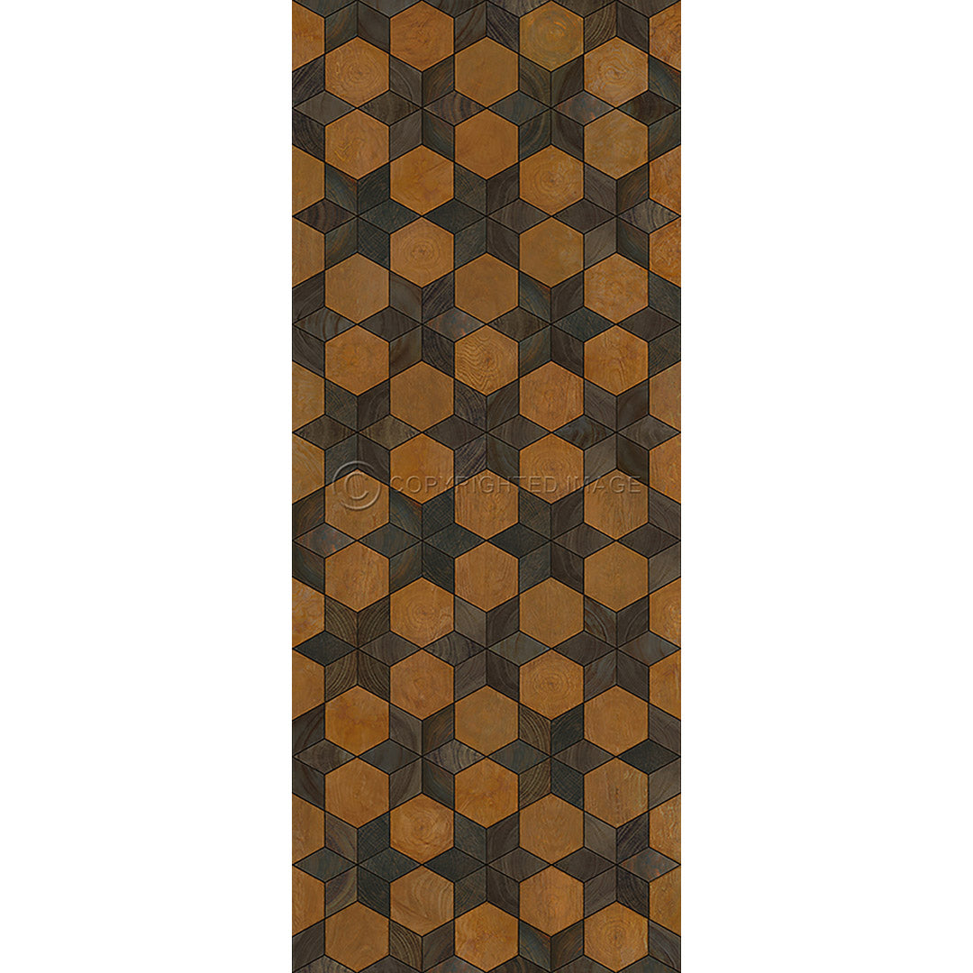 Illuminated Swinging on a Star