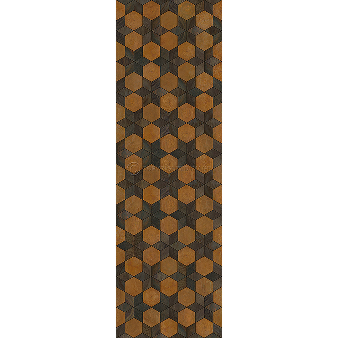 Illuminated Swinging on a Star