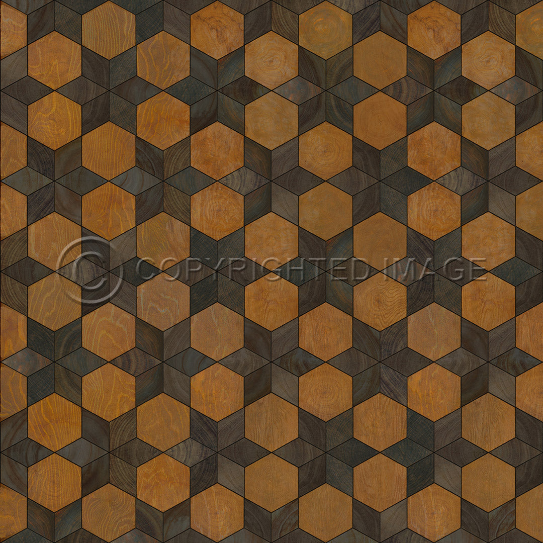 Illuminated Swinging on a Star