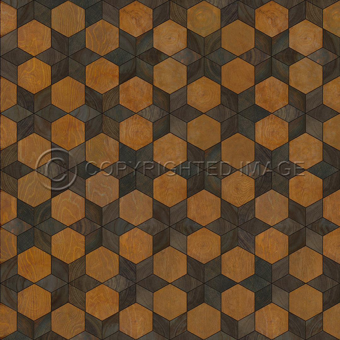 Illuminated Swinging on a Star