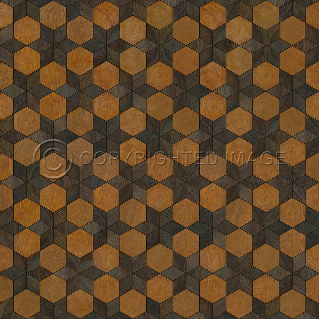 Illuminated Swinging on a Star