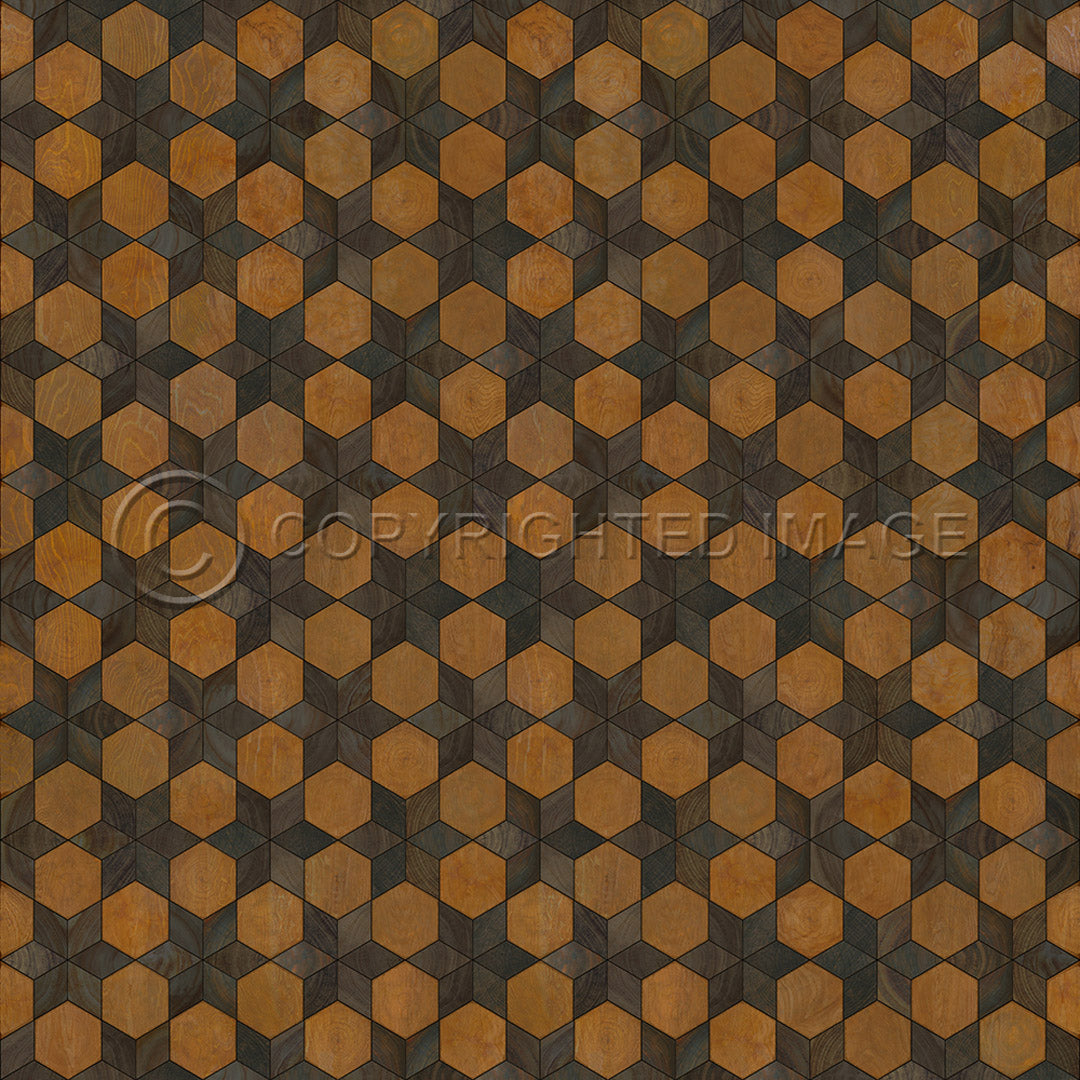 Illuminated Swinging on a Star