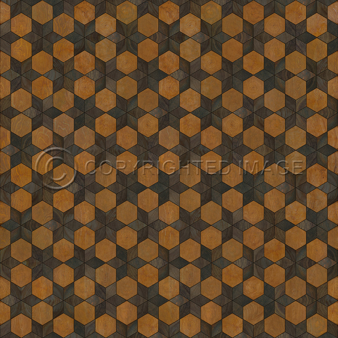 Illuminated Swinging on a Star