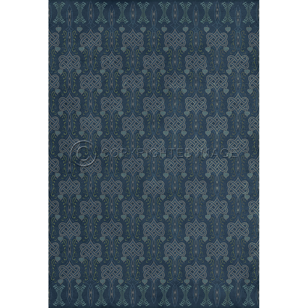 Lord Byron During A Thunderstorm