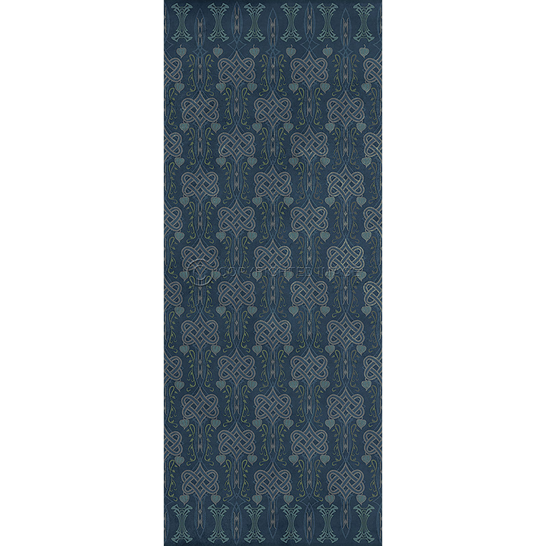 Lord Byron During A Thunderstorm