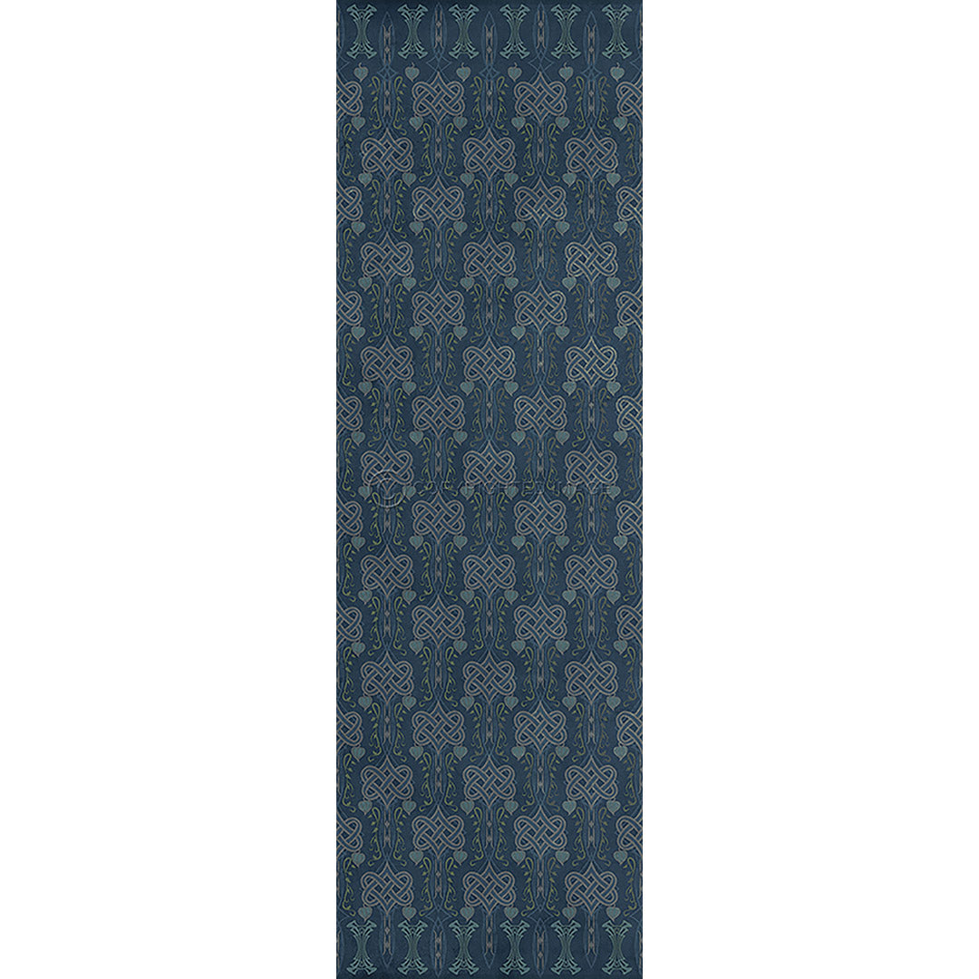 Lord Byron During A Thunderstorm