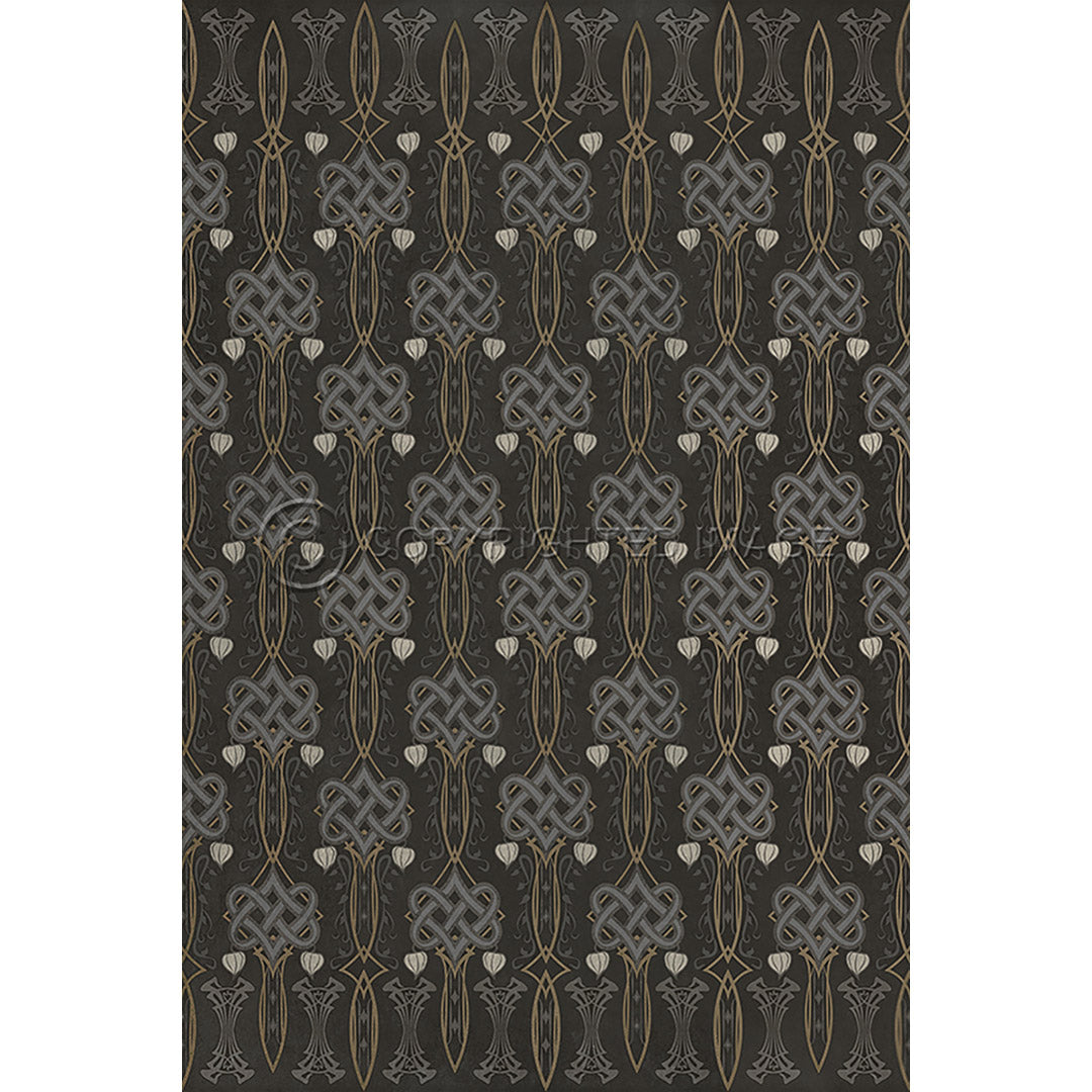 Lord Byron My Soul is Dark