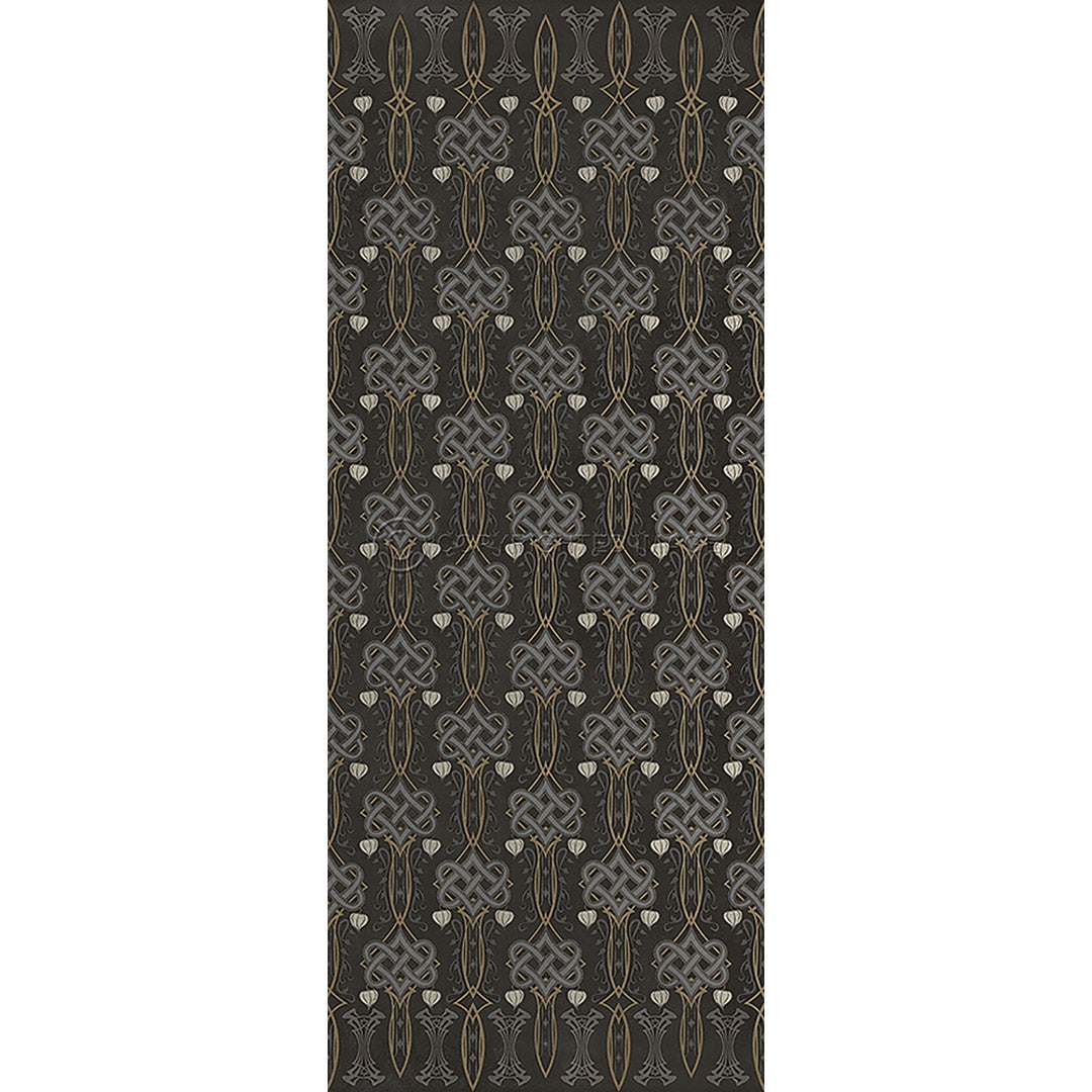 Lord Byron My Soul is Dark