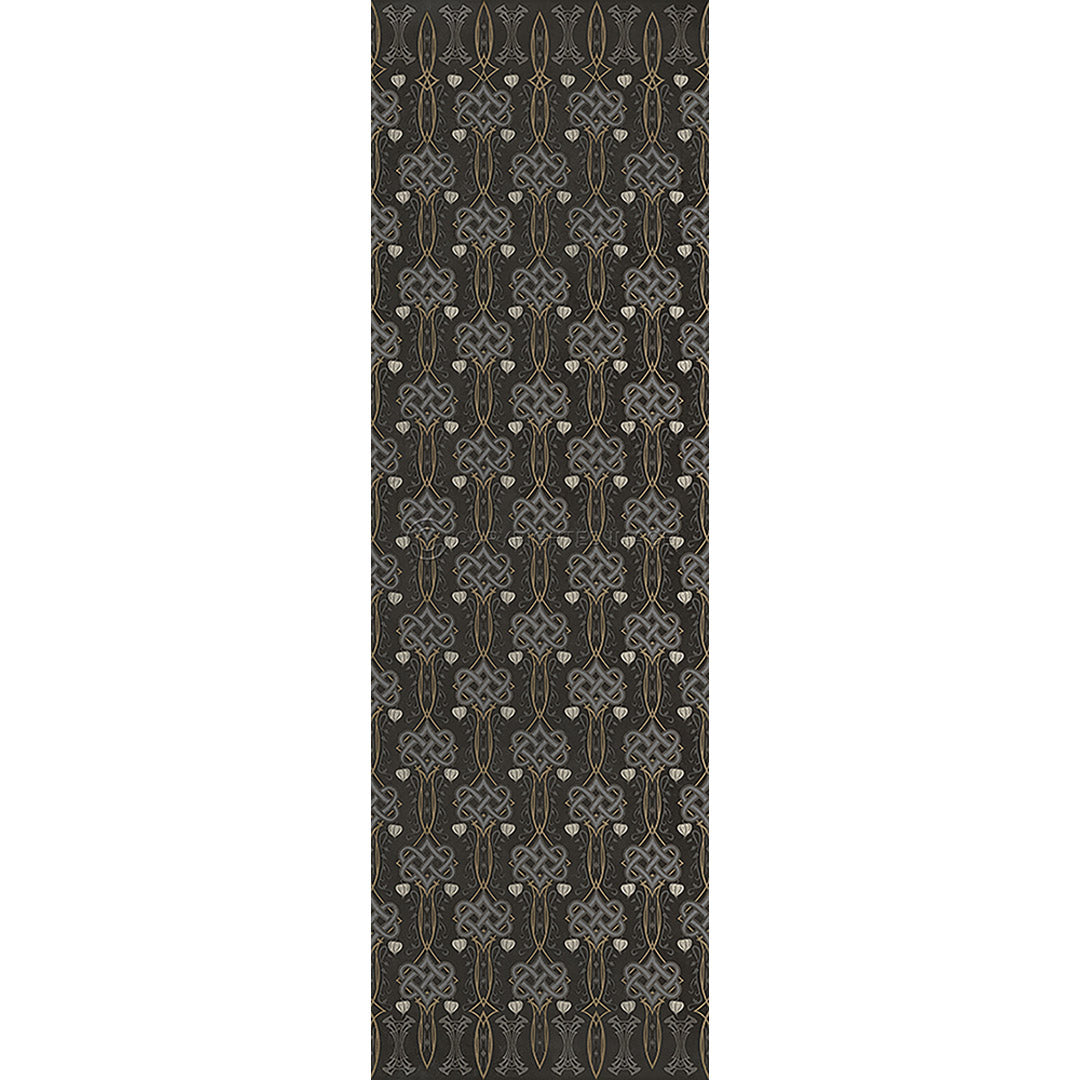 Lord Byron My Soul is Dark