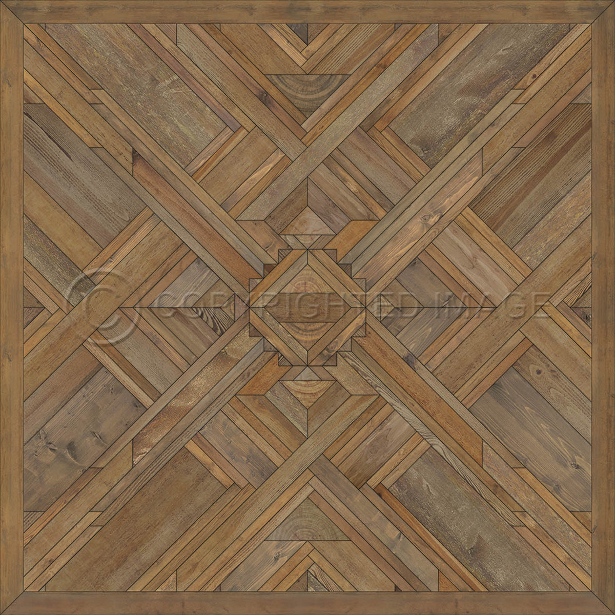 Appalachian A Brighter World 60x60