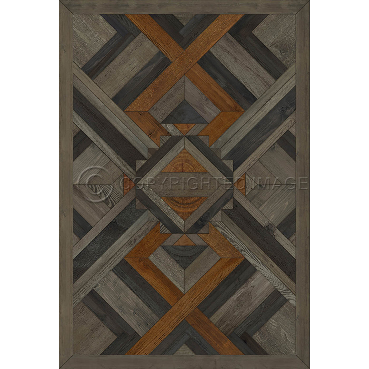 Appalachian In Great Grandeur 38x56