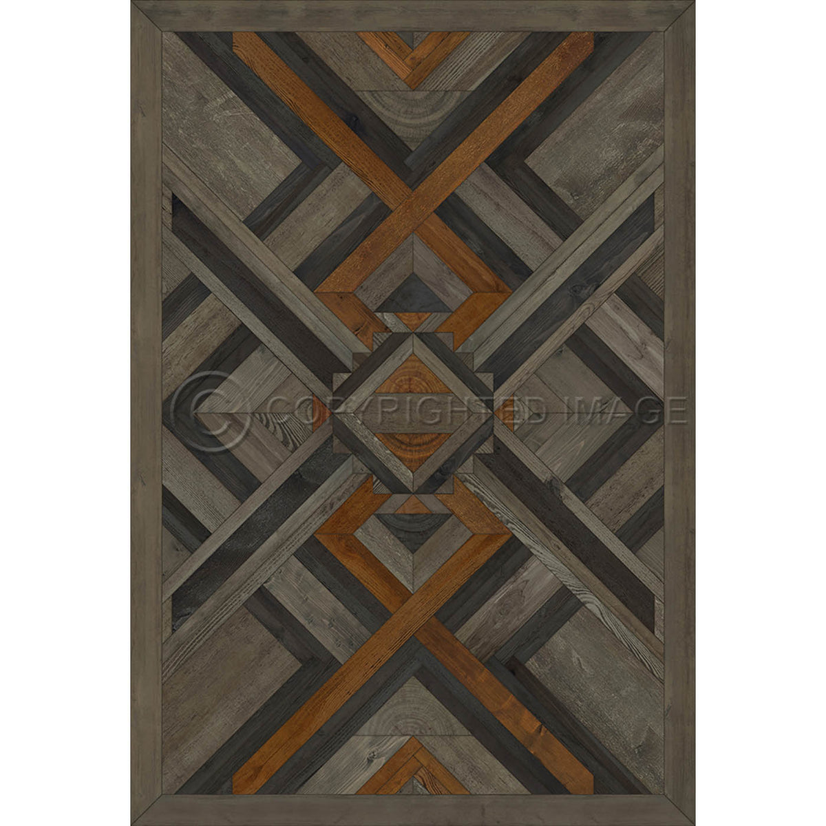 Appalachian In Great Grandeur 52x76