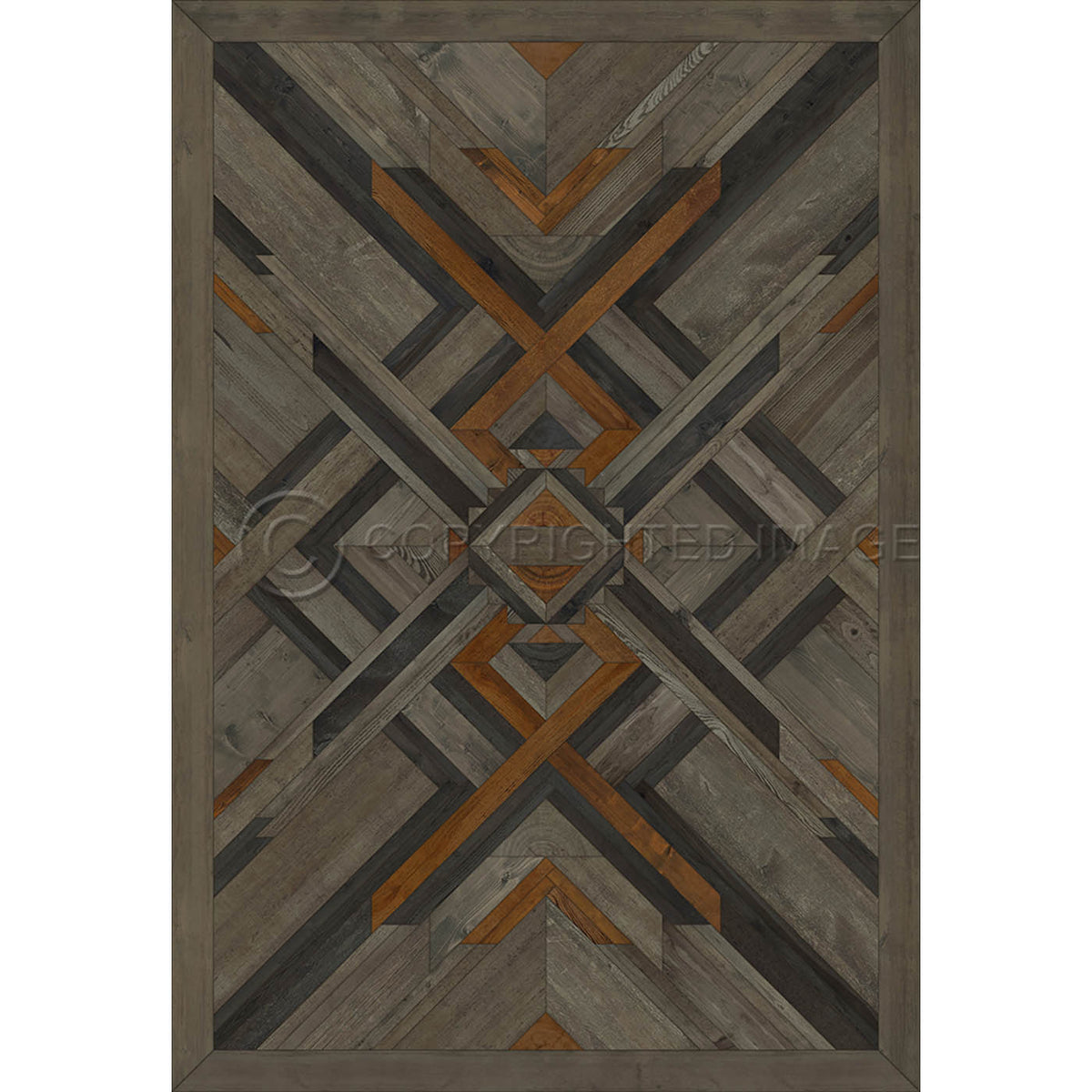 Appalachian In Great Grandeur 120x175