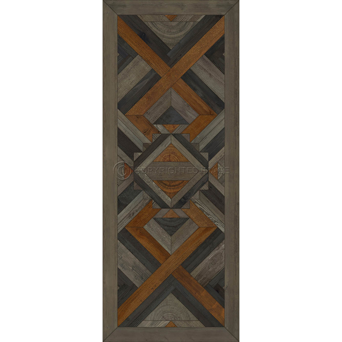 Appalachian In Great Grandeur 36x90