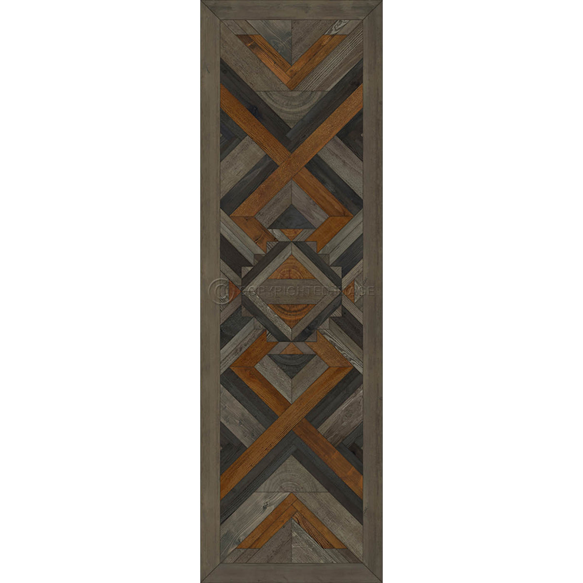 Appalachian In Great Grandeur 36x115