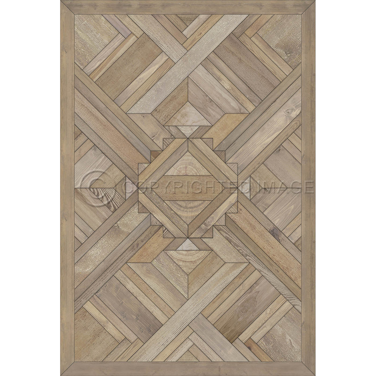 Appalachian Sunshine Dreaming 38x56