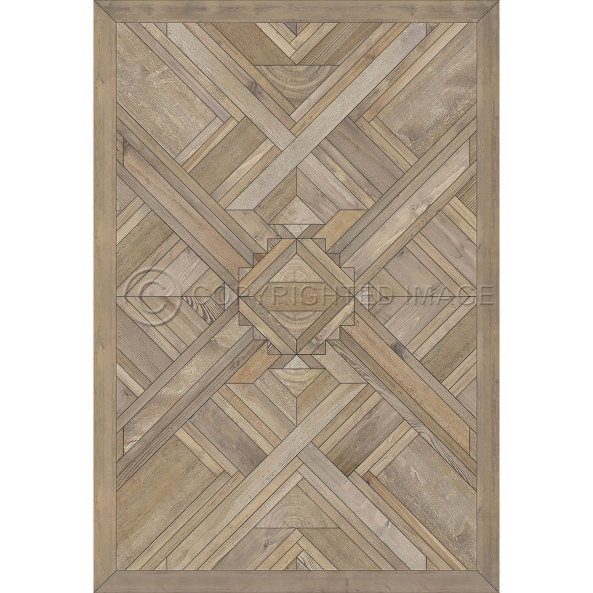 Appalachian Sunshine Dreaming 52x76