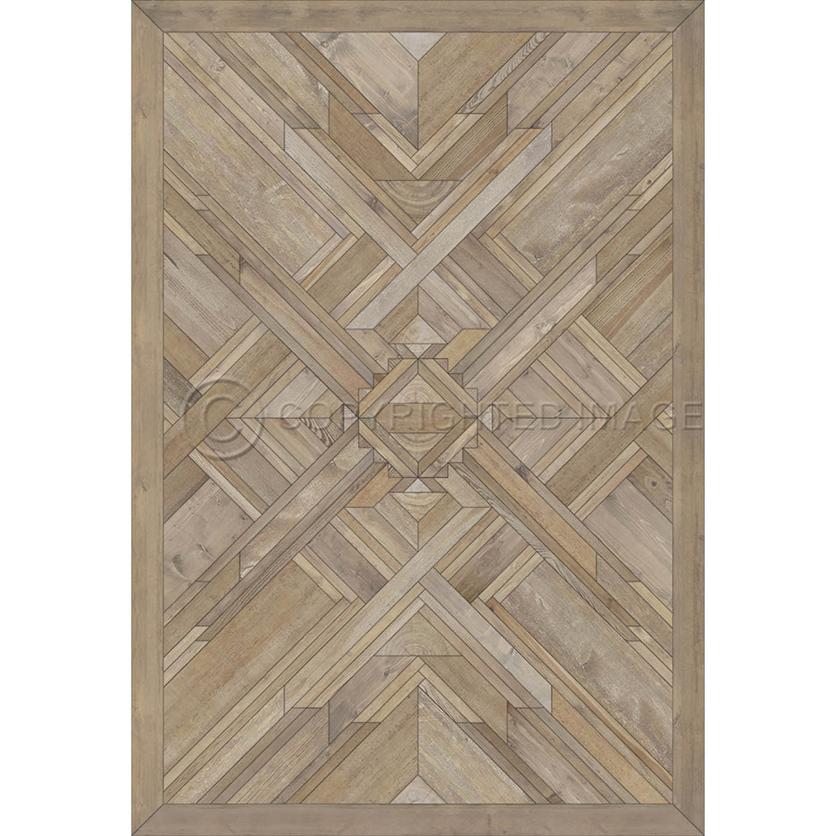 Appalachian Sunshine Dreaming 96x140