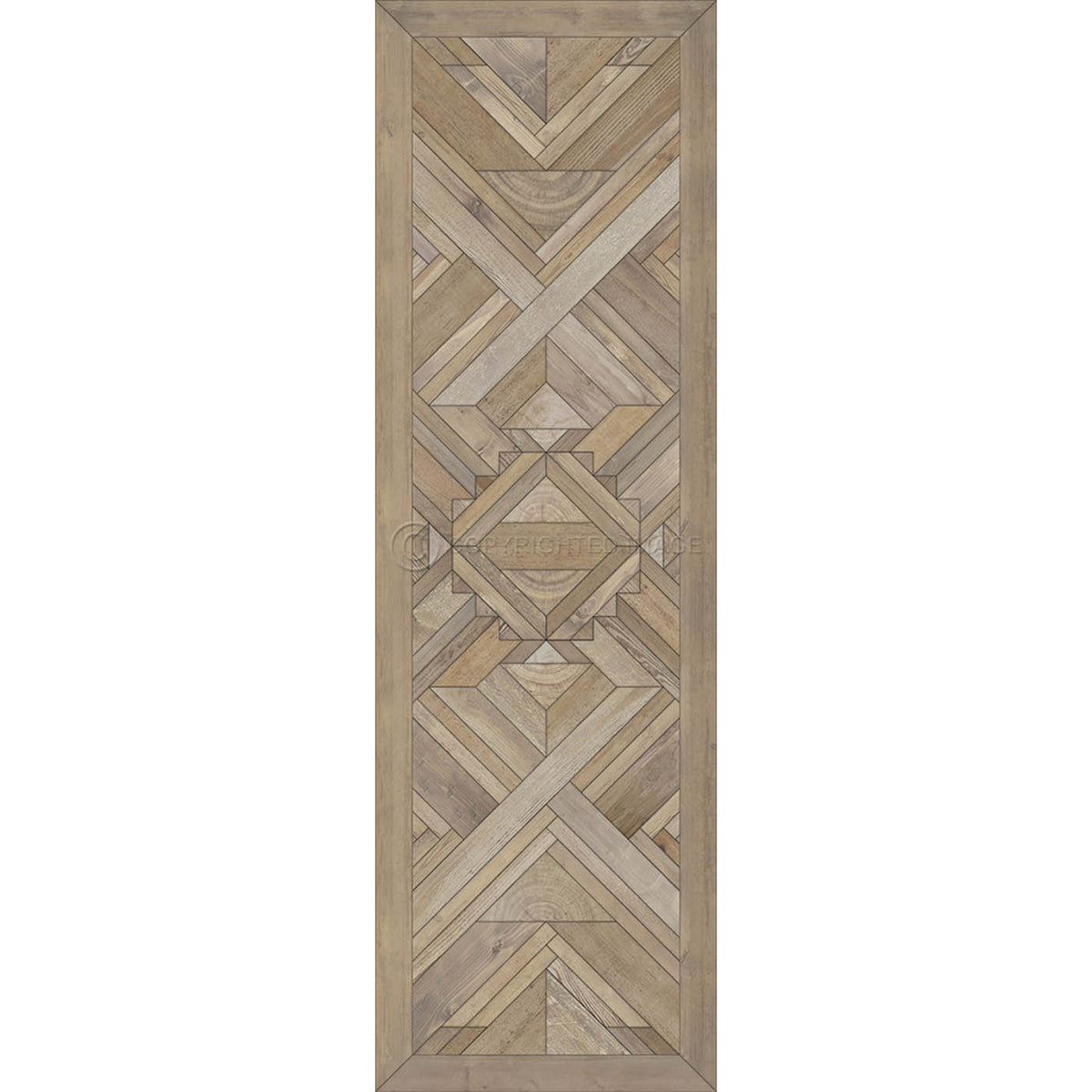 Appalachian Sunshine Dreaming 36x115