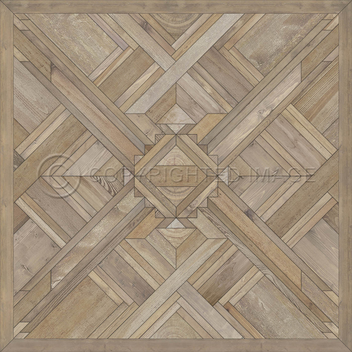 Appalachian Sunshine Dreaming 36x36