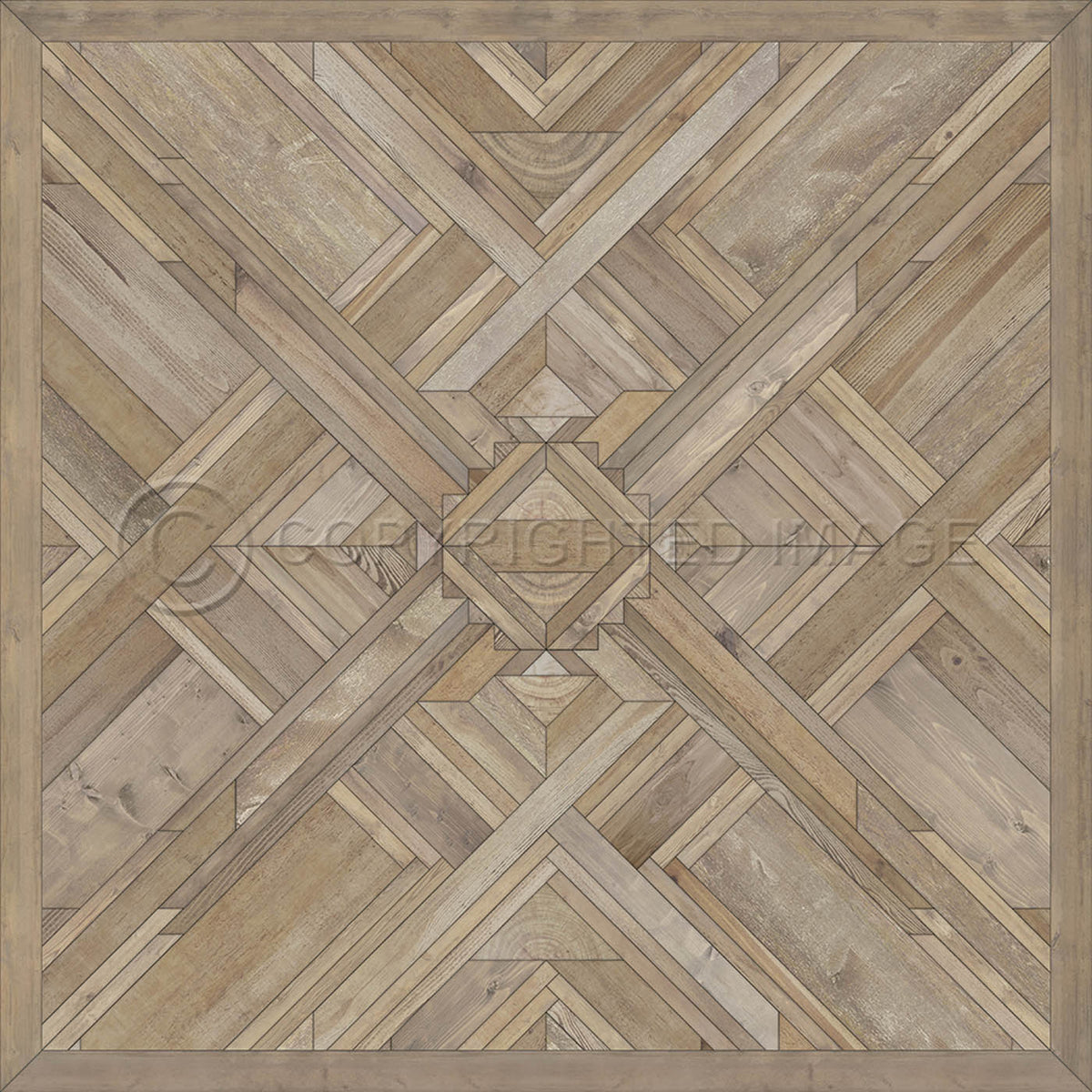 Appalachian Sunshine Dreaming 72x72