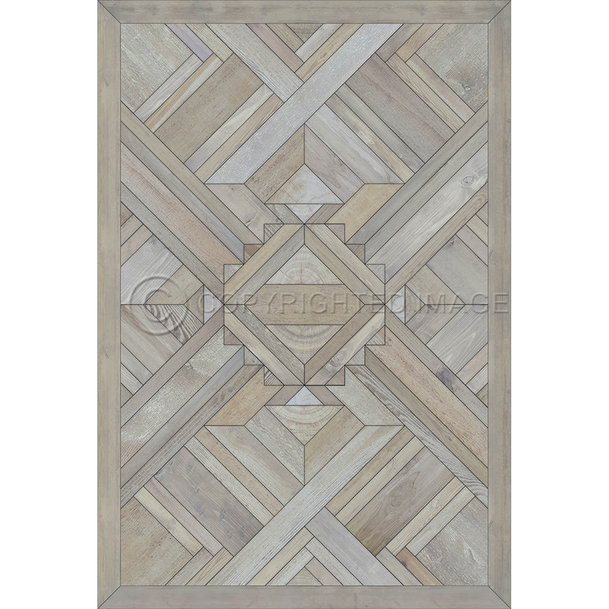 Appalachian The Fog hasRisen 38x56