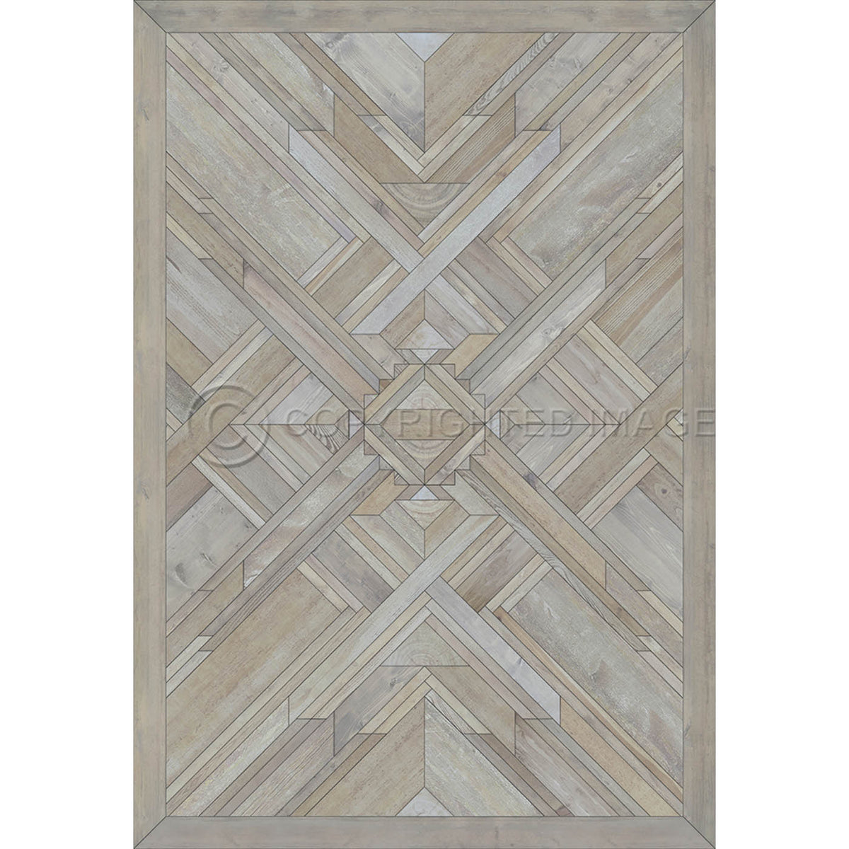 Appalachian The Fog hasRisen 120x175