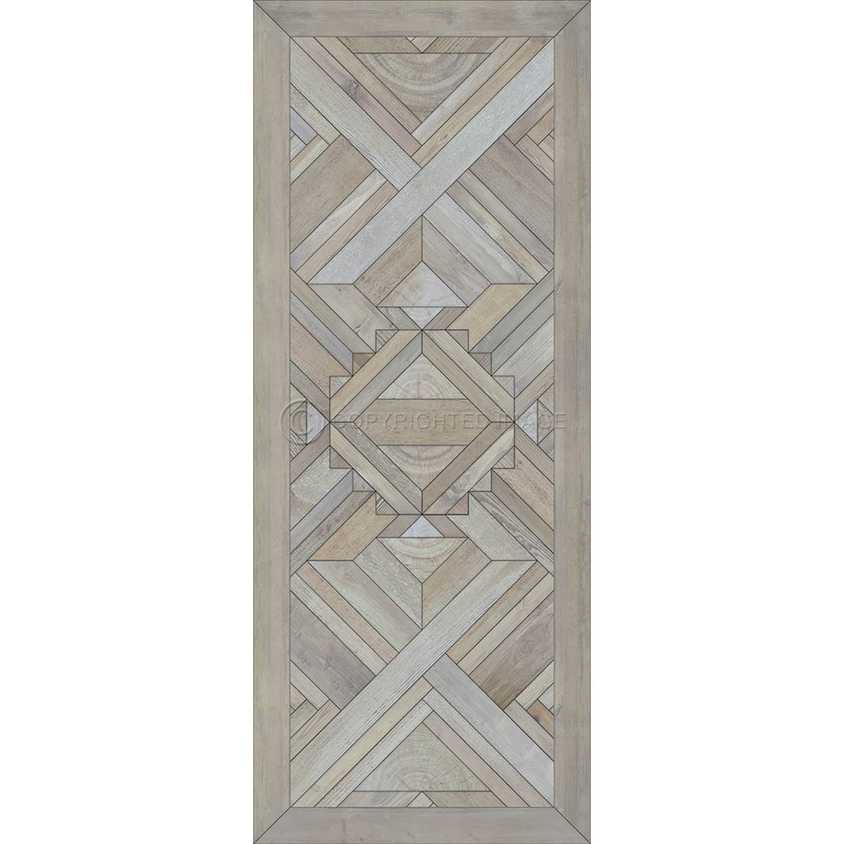 Appalachian The Fog hasRisen 36x90