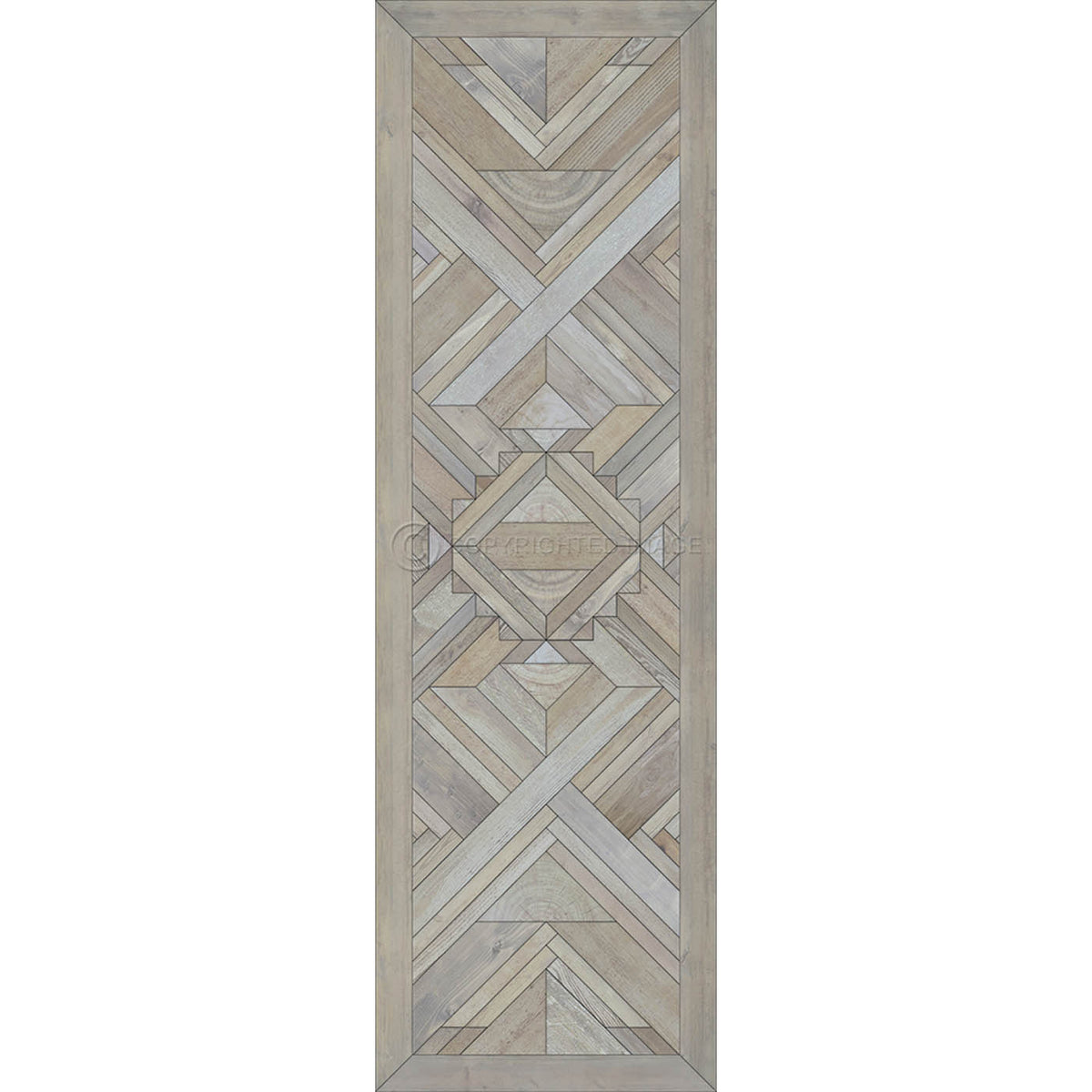 Appalachian The Fog hasRisen 36x115