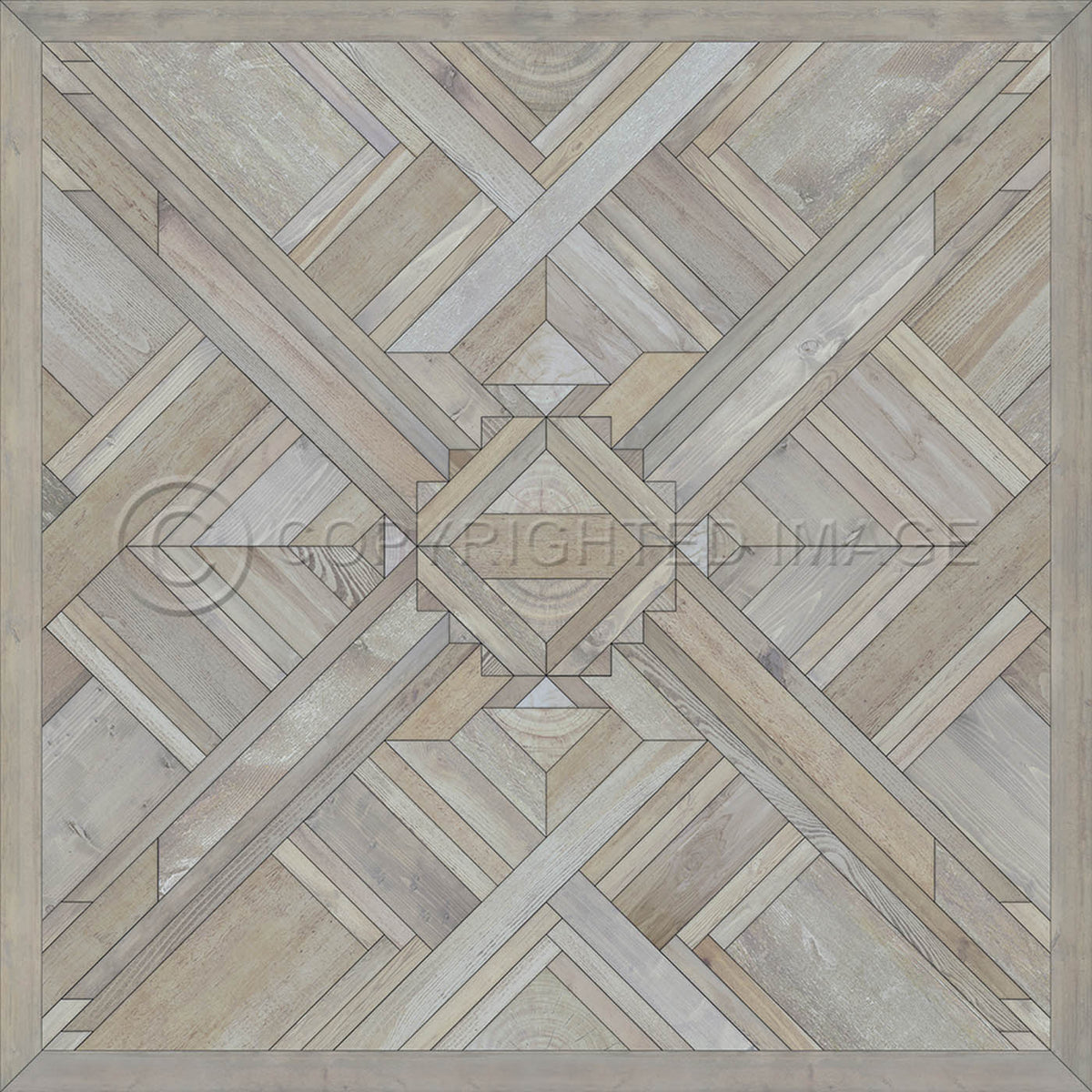 Appalachian The Fog hasRisen 36x36