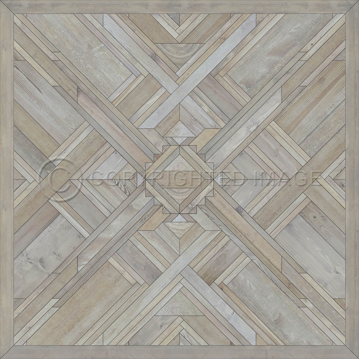 Appalachian The Fog hasRisen 60x60