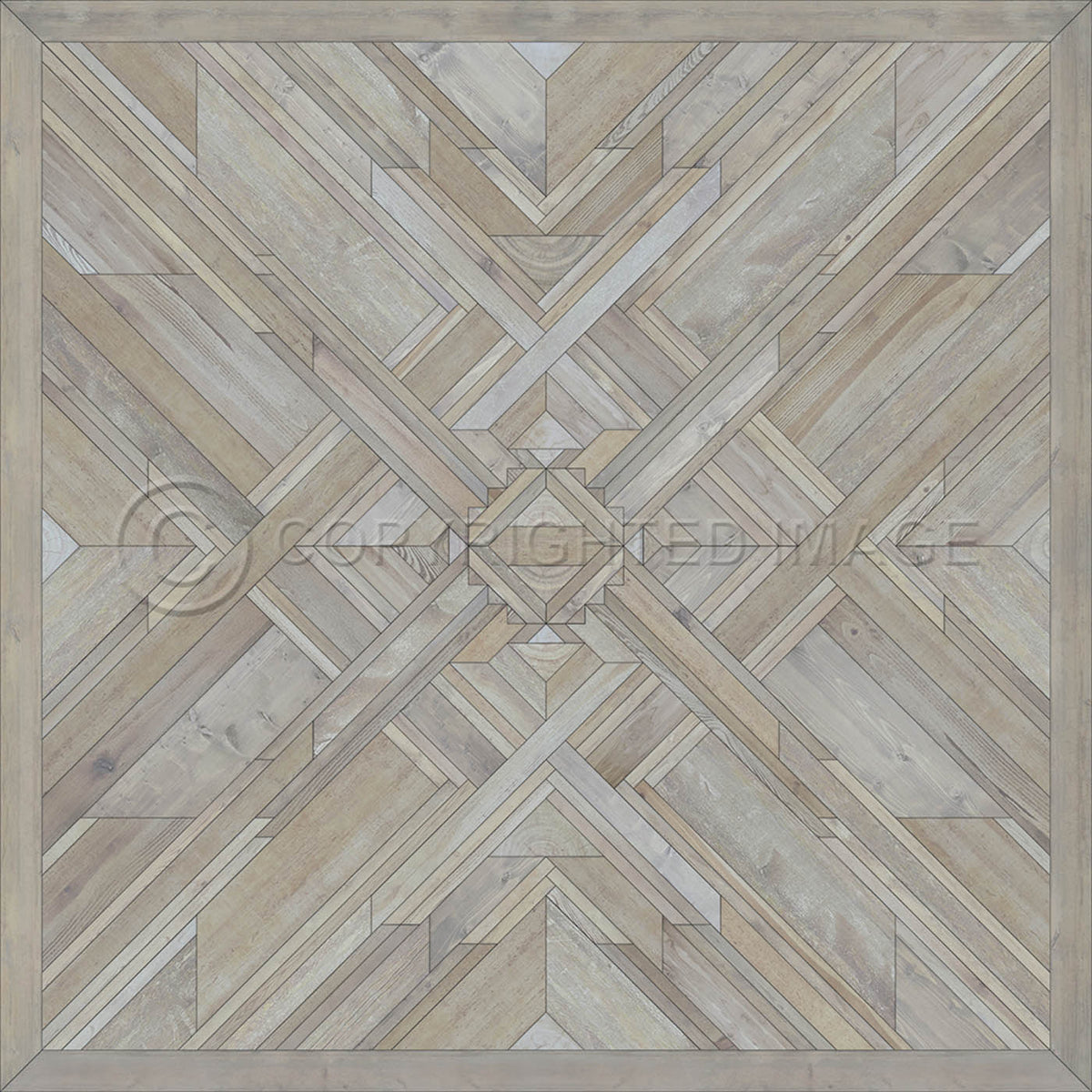 Appalachian The Fog hasRisen 96x96