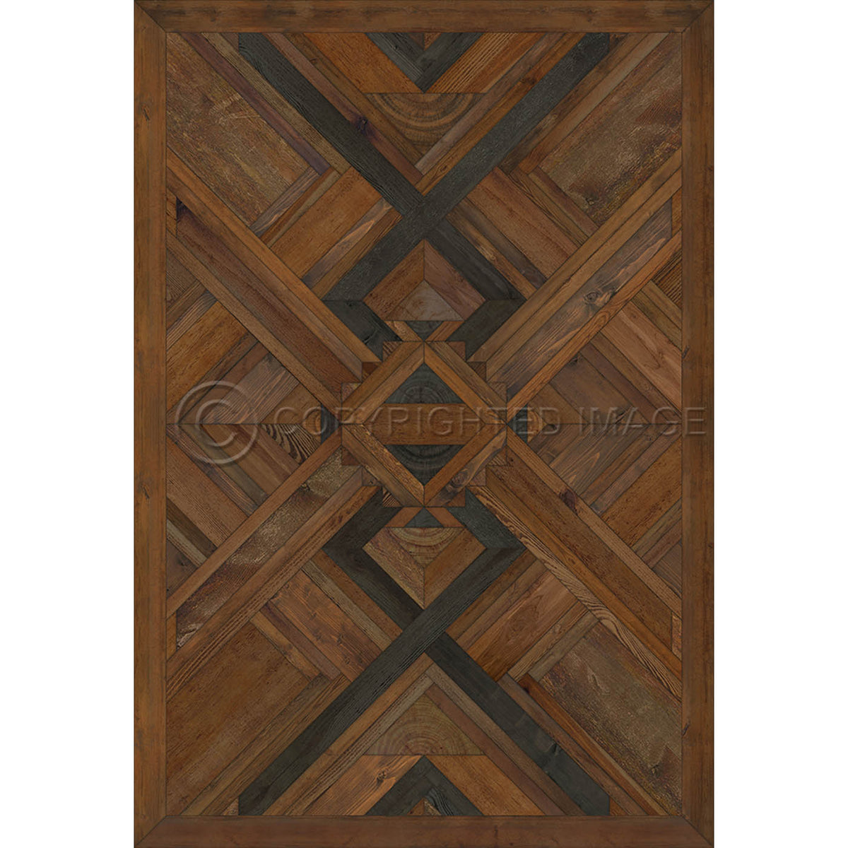 Appalachian The Thunders Soul 52x76