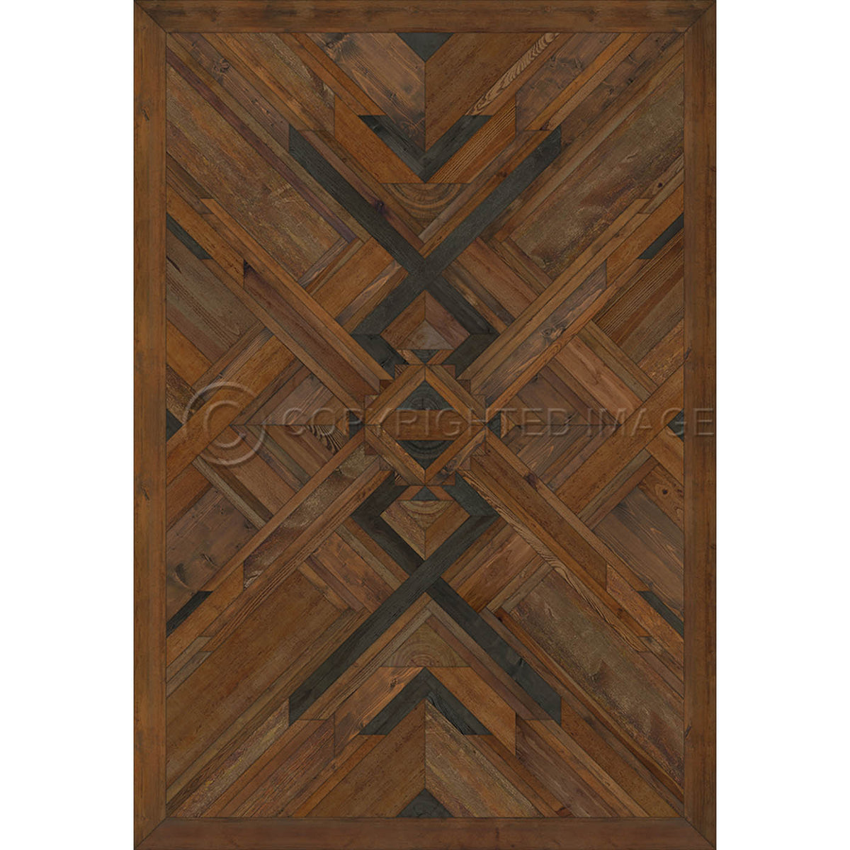 Appalachian The Thunders Soul 96x140