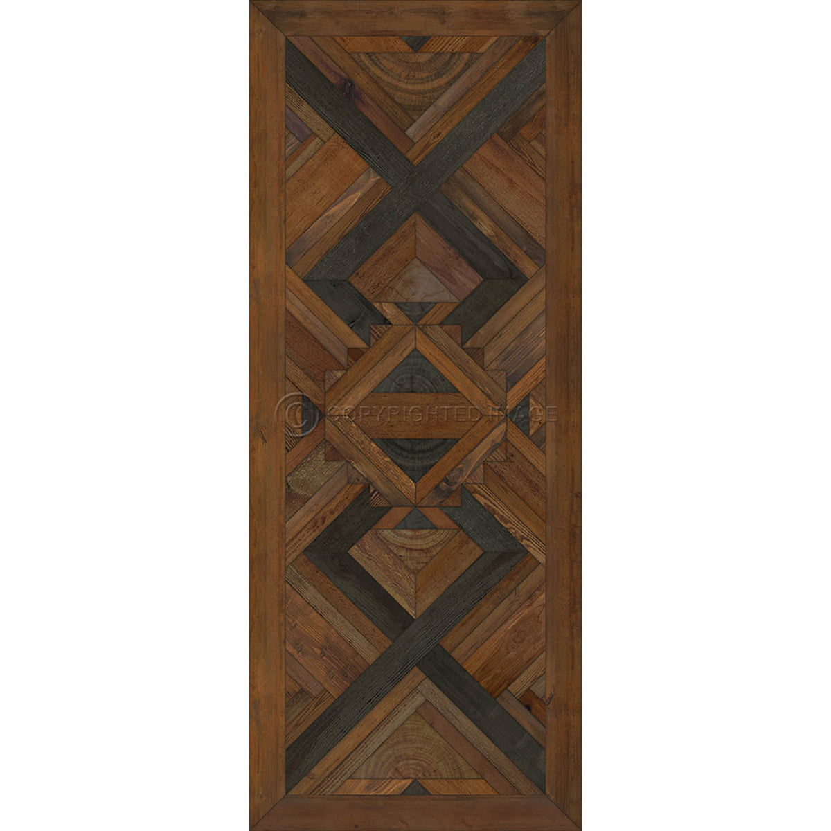 Appalachian The Thunders Soul 36x90