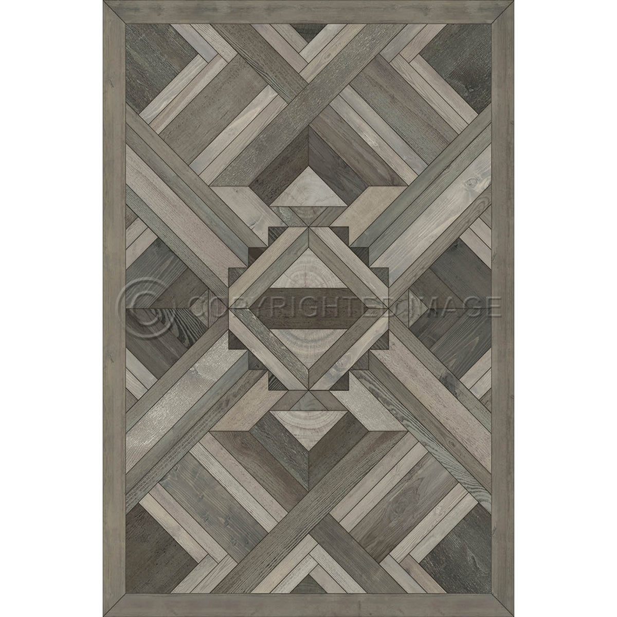 Appalachian Tyrant Winds 20x30