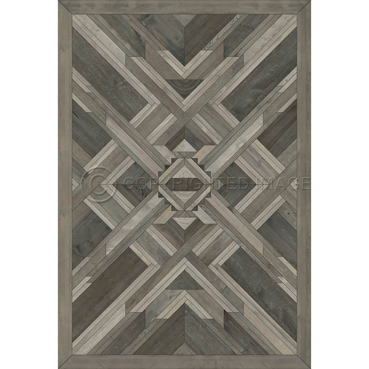 Appalachian Tyrant Winds 120x175