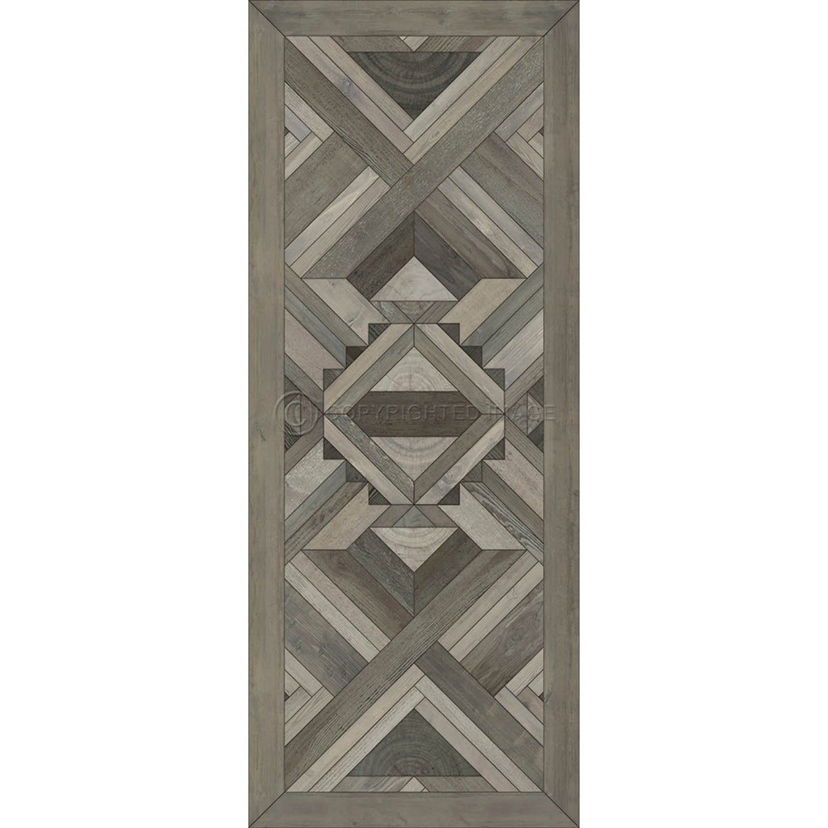 Appalachian Tyrant Winds 36x90